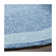Liadan Handmade Looped Blue Area Rug