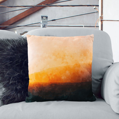 Square Throw Cushion