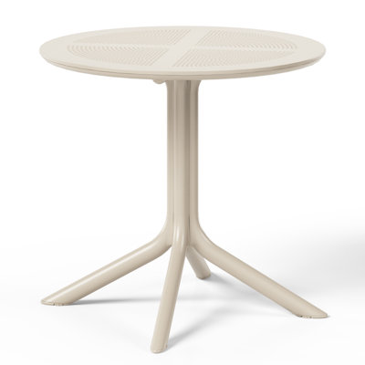 31.5" Outdoor Round Dining Table