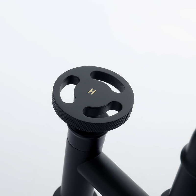 Widespread 2-handle Bathroom Faucet