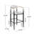 Barstool( Set Of 2 )