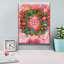 «Citrus Wreath» par Dean Russo, art mural sur toile-377419830