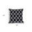 100% Cotton Greek Key Zippered Pillow-99166826