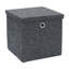 JVL Fabric Decorative Basket-71236787