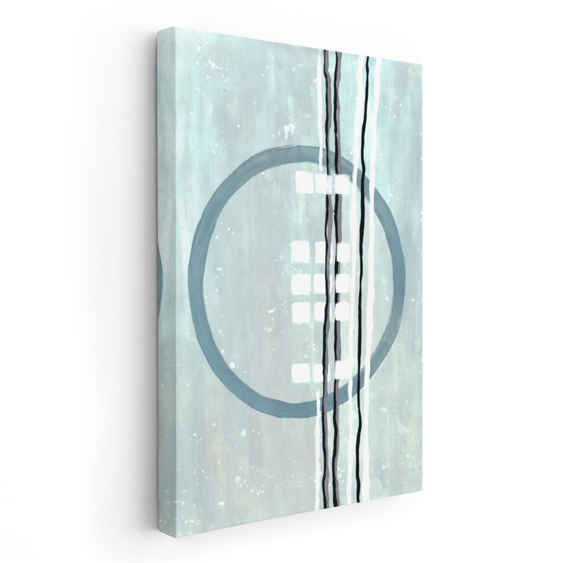 Threaded Loop - reproduction d'art sur toile, H 24 po x l 16 po