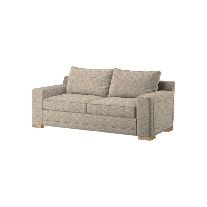 Ravenswood Upholstered 85'' Sofa, Dune, Churchill Driftwood (Performance fabric) 6137-92