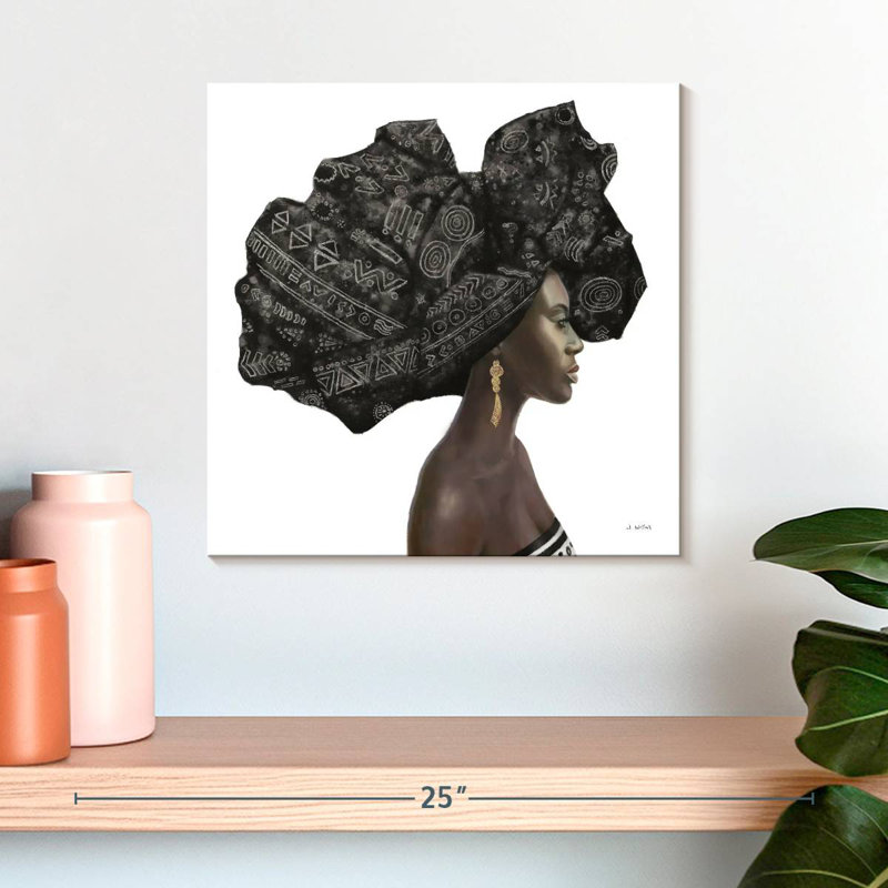 Pure Style I, 16" H x 16" W