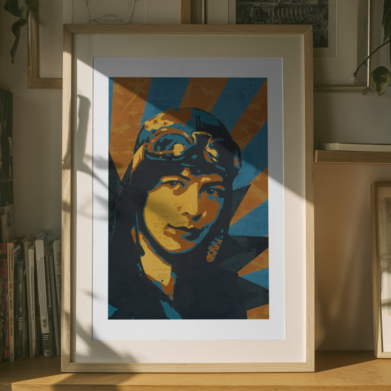 Wrapped Canvas Print, 121.92 cm H x 81.28 cm W