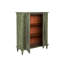 Solid Wood Accent Cabinet