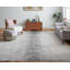 Oria abstrait contemporain, ivoire / foncé-914942218