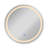 Alburquerque Glass Flat Wall Mirror-486873454