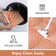 Jhumki Washable Abstract Indoor Rug