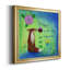 Happy Fox - peinture sur toile encadrée-1655634033-1655634039