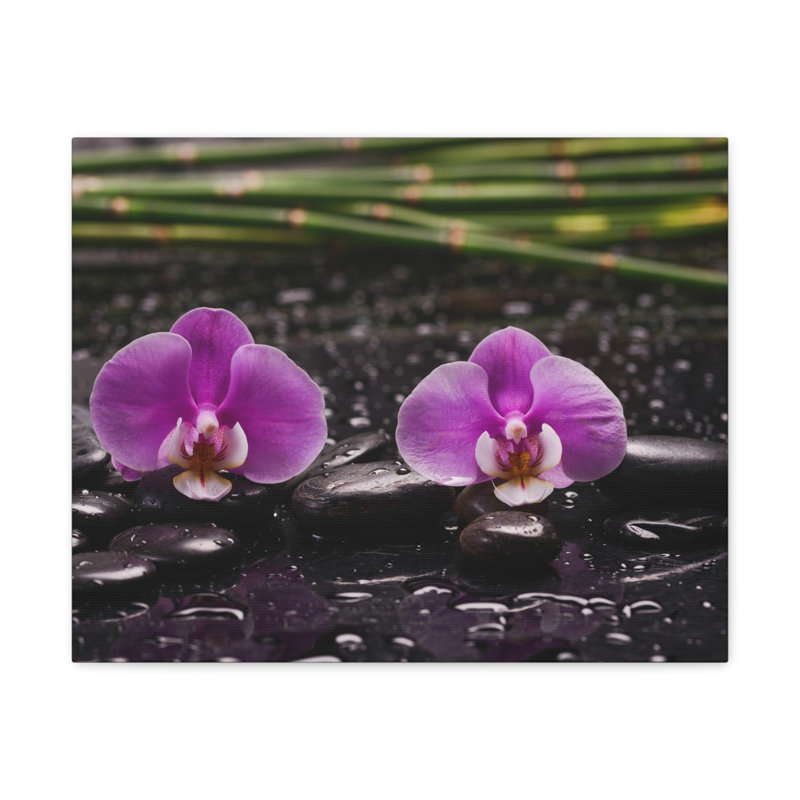 No Frame Print on Canvas