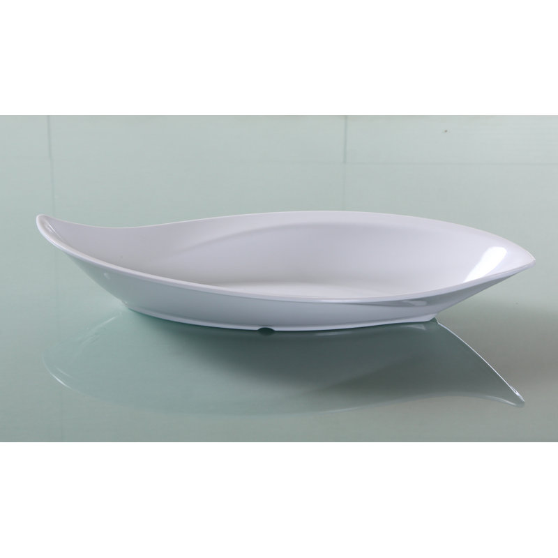 Venice 30 oz. Deep Melamine Salad Bowl