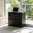 Heavy-Duty 2-Drawer Lateral Lockable Metal File Cabinet, Full Extension Silent Slide Office Storage Cabinet for Home & Commercial Office Use-129881268