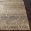 Tapis beige à motif géométrique Ealing-129475385
