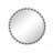 Round Iron Wall Mirror – 27inches Or 36inches, 3 Colors, Ready To Hang-1500253236-1500253237