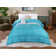 Basketweave Midweight Down Alternative Single Comforter