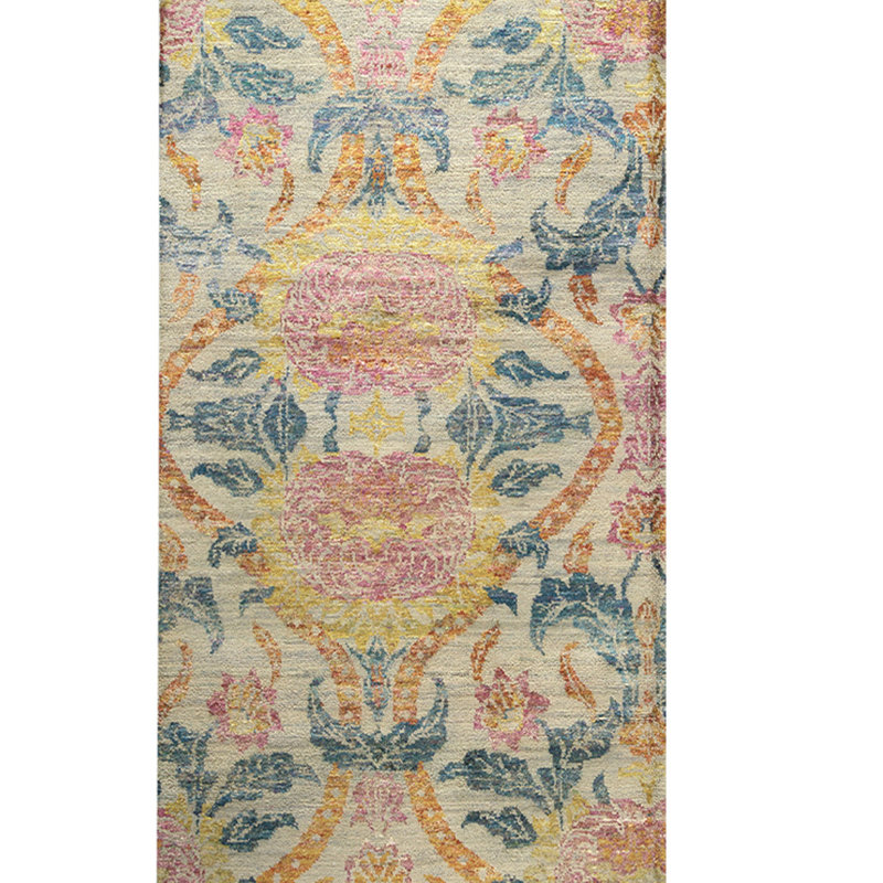 One-of-a-Kind 8' X 11' Area Rug