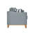 Hilary Slope Arm Sofa-1359378678