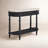Aberdale 40'' Console Table with Marble Top-1396499960