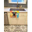 Serviette de cuisine Bullmastiff Hippie Dawg