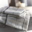 Applecross Check Cotton Chequered Duvet Cover Set with Pillowcases-880208398-880208385