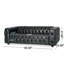 Comfy PU 3-Seat Sofa With Amrest, For Living Room And Study