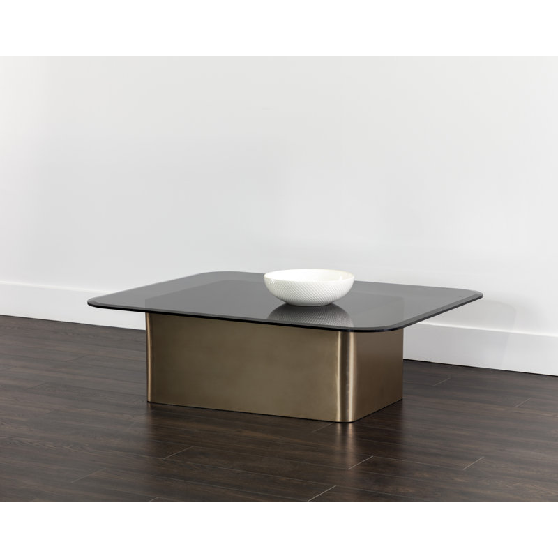 AMADEUS COFFEE TABLE - Grey