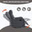 Heat Massage Manual Recliner Chair With Rocker And Swivel-561426456