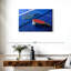 Tennis de table bleu Sirci-107509511