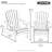 Outdoor Adirondack Chair-39722094