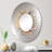 Martini Glass Mystery Wall Mirror, Drinkware Green Traditional - Martini Glass Mystery III-124075729-123711199