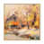 Cadre flottant beige