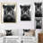 Grey White Panther Realistic Gaze " Grey White Panther Realistic Gaze "-1266695356-1266695352