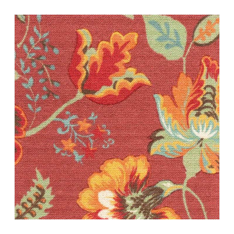 Shala Floral Indoor Rug, Rectangle 2'6" x 4'