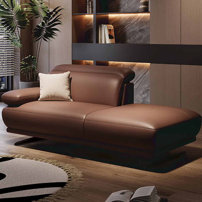 Everberg, 27.55'' H X 27.55'' W X 86.61'' L, Orienté à gauche (vu de face), Café