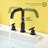 Widespread 2-handle Bathroom Faucet-60151354