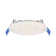 2.13'' Selectable Color Temperature Dimmable Air-Tight IC Rated LED Canless Recessed Lighting Kit