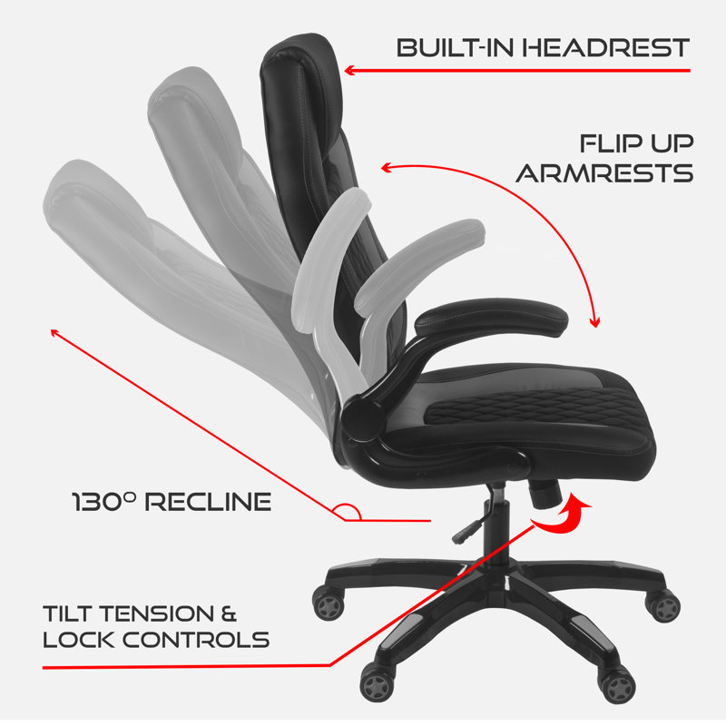 Regency AON Archeus Ergonomic Gaming Chair & Reviews | Wayfair