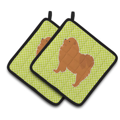 Red Barrel Studio® Polyester Potholder