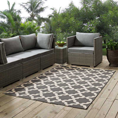 Tapis intérieur et extérieur Modway Cerelia