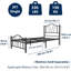 Metal Bed-802053382-802053376