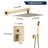 All-In-One Kit with Rough in-Valve-55435529