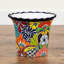 10 po x 12 po Pot à fleurs en céramique fait à la main Talavera