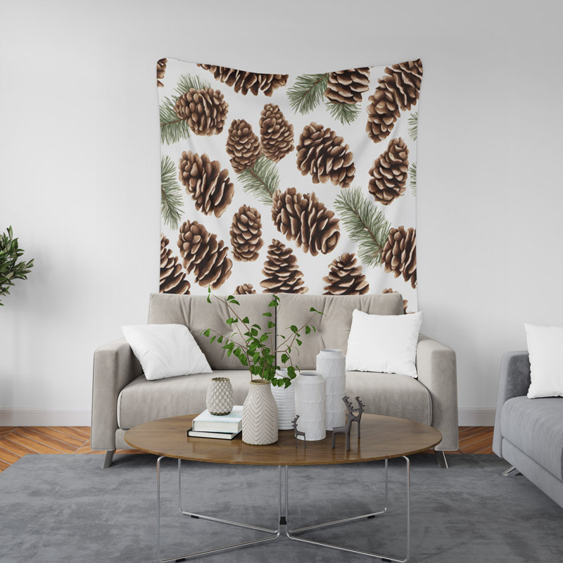 Wall Tapestry, 60'' H x 51'' W