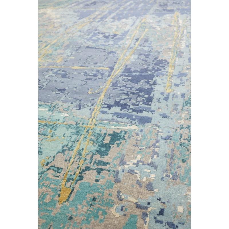 One-of-a-Kind Rectangle 8' X 12' Area Rug