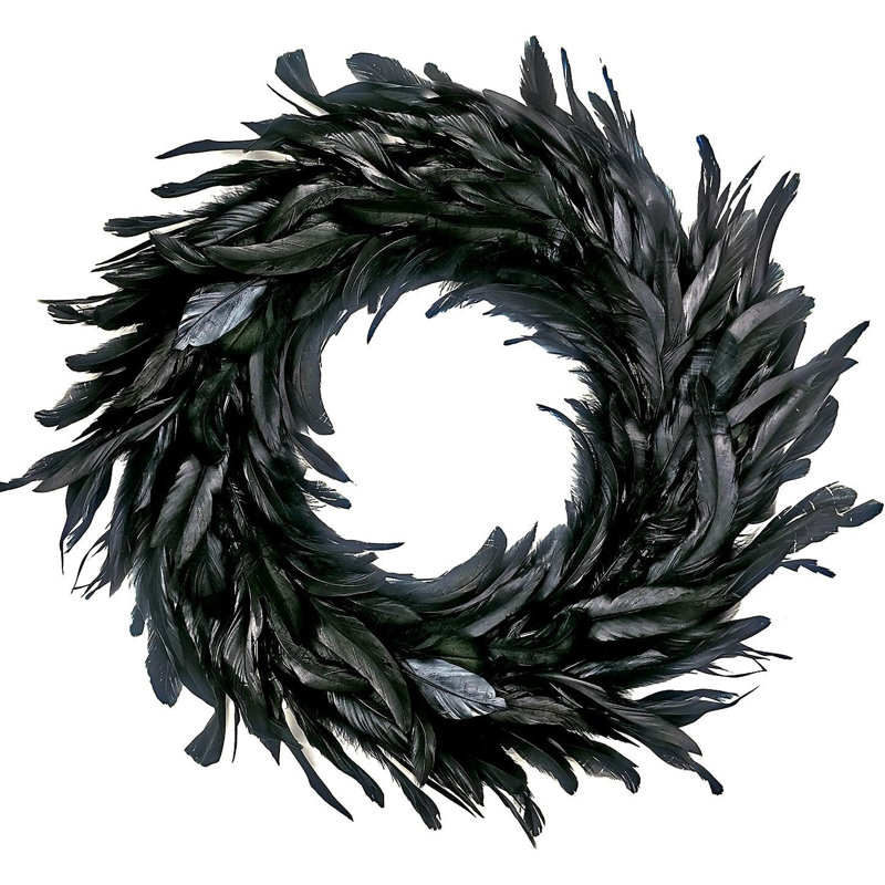 Polyester 13'' Wreath