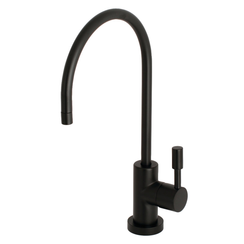 Concord Cold Water Dispenser, Matte Black